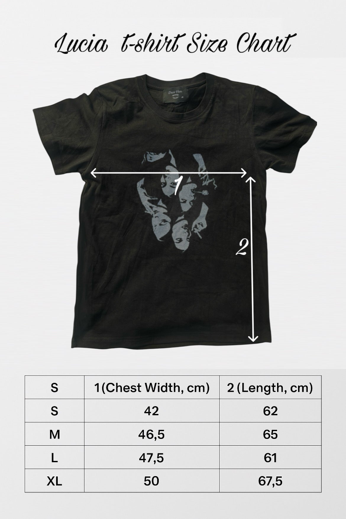 Lucia T-Shirt